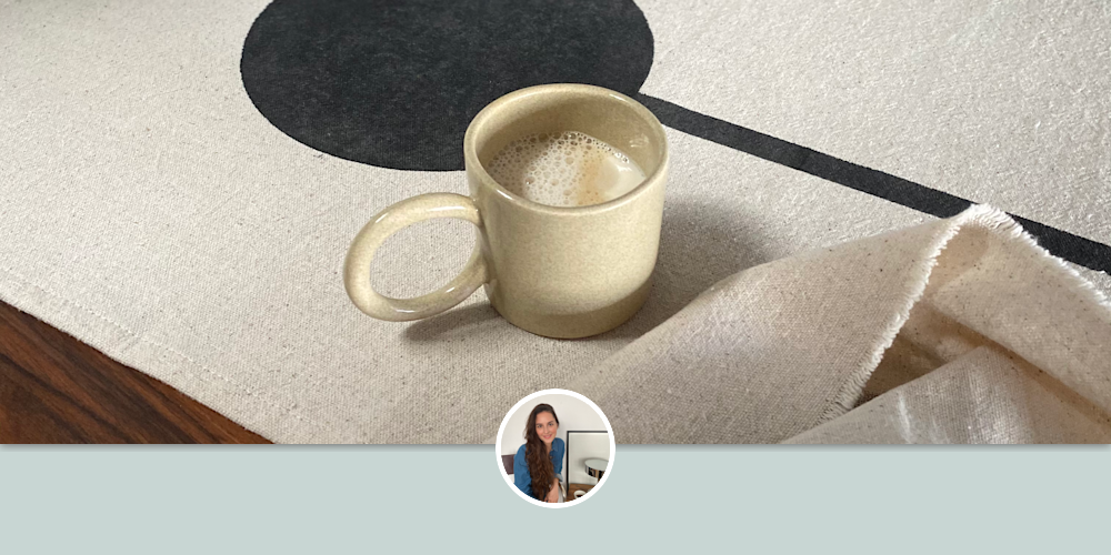 JANUS Runner by KAM HOME Wescover Linens & Bedding