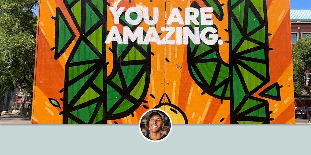 8x8 mural wall Downtown Tempe by Jayarr Steiner Wescover Street Murals