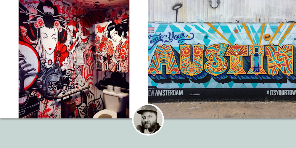Bradford Maxfield Estudio Bradlio Art And Street Murals Wescover