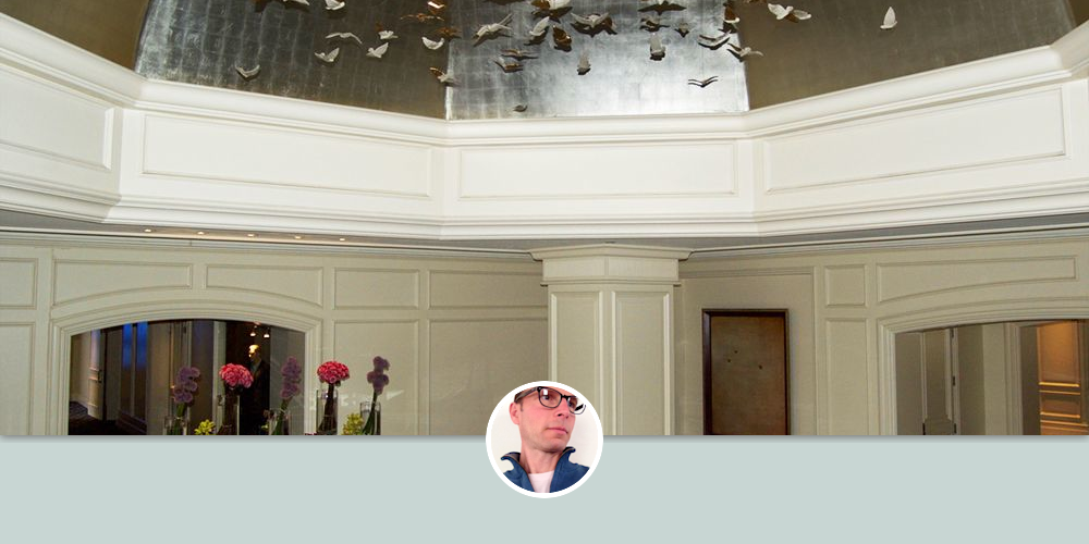 Aurelia by James Aarons Wescover Sculptures