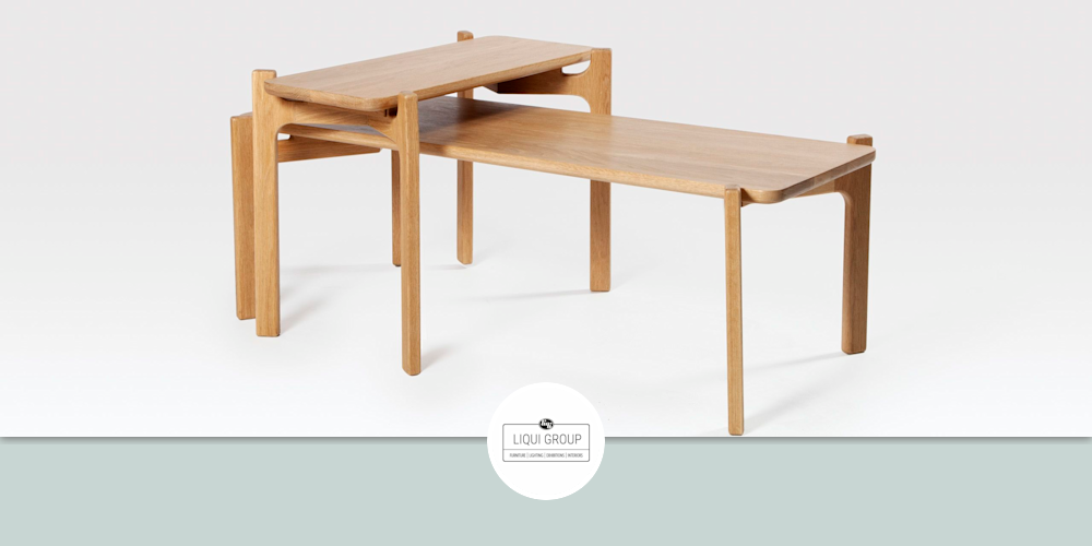 Shaw Coffee Table By Liqui Group Seen At London Uk London Wescover