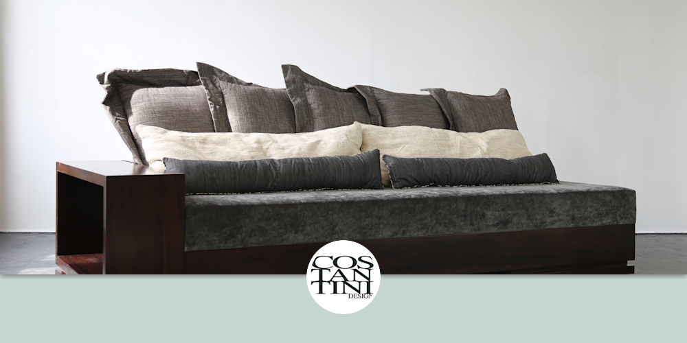 Patone Sofa by Costantini Design at Dropbox Headquarters SF, San