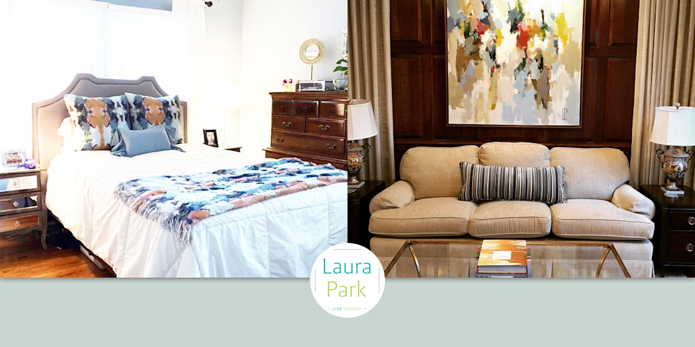 Laura Park Designs Rugs & Textiles and Paintings Wescover