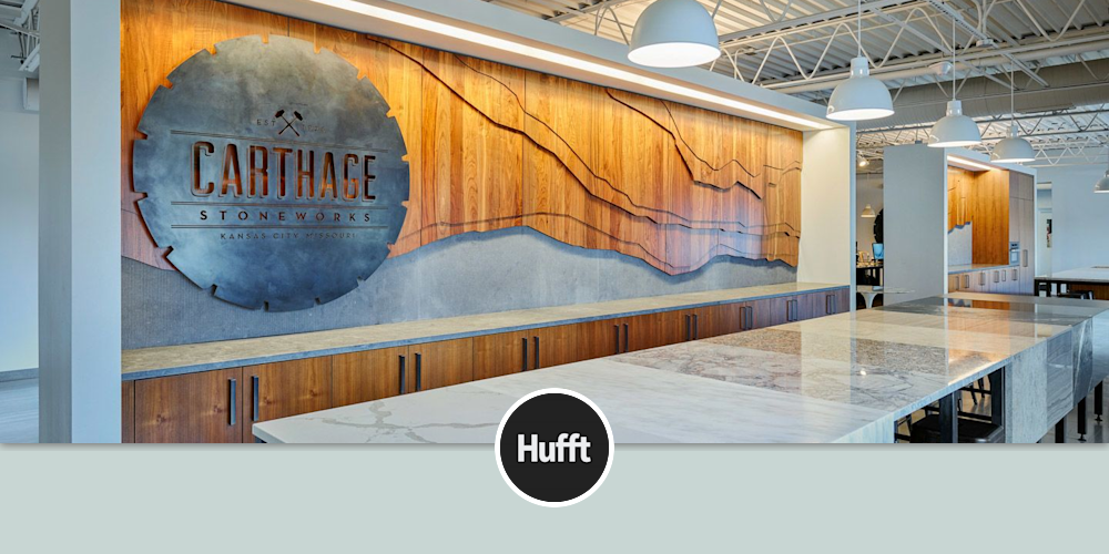 Carthage Stoneworks By Hufft Seen At Carthage Stoneworks Llc Kansas City Wescover
