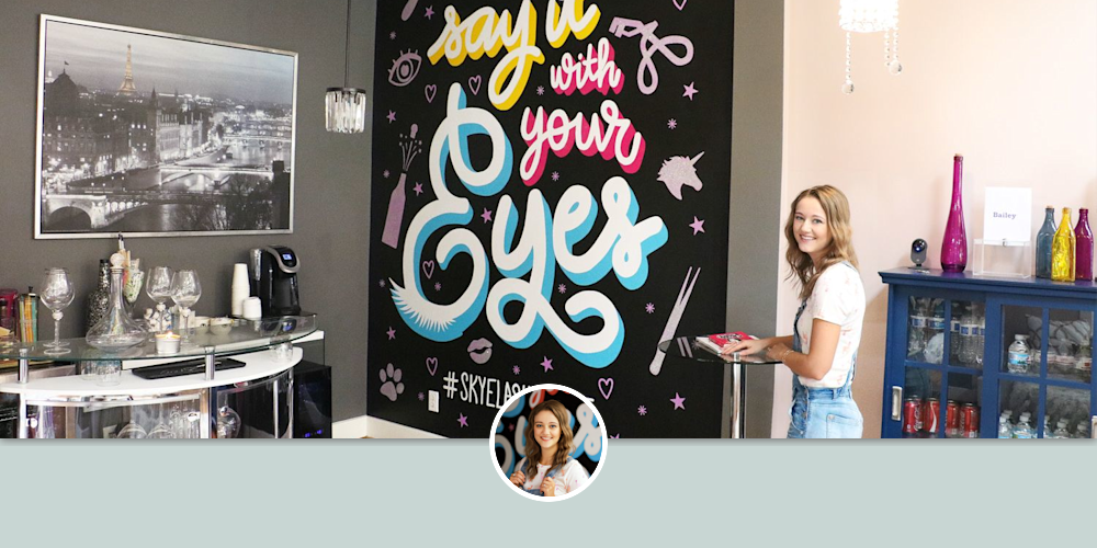 Say It With Your Eyes by Reba Renee at Lashtastic of Louisville Eyelash