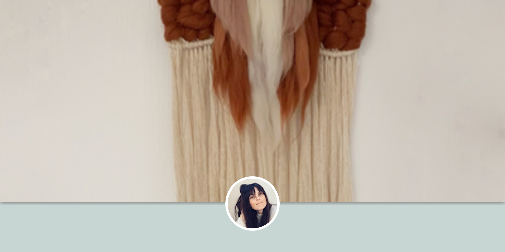 The Amos by Timber and Torch Wescover Wall Hangings