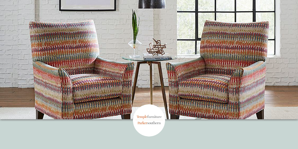 17845 Chairs by Temple Furniture / Parker Southern at Temple Furniture