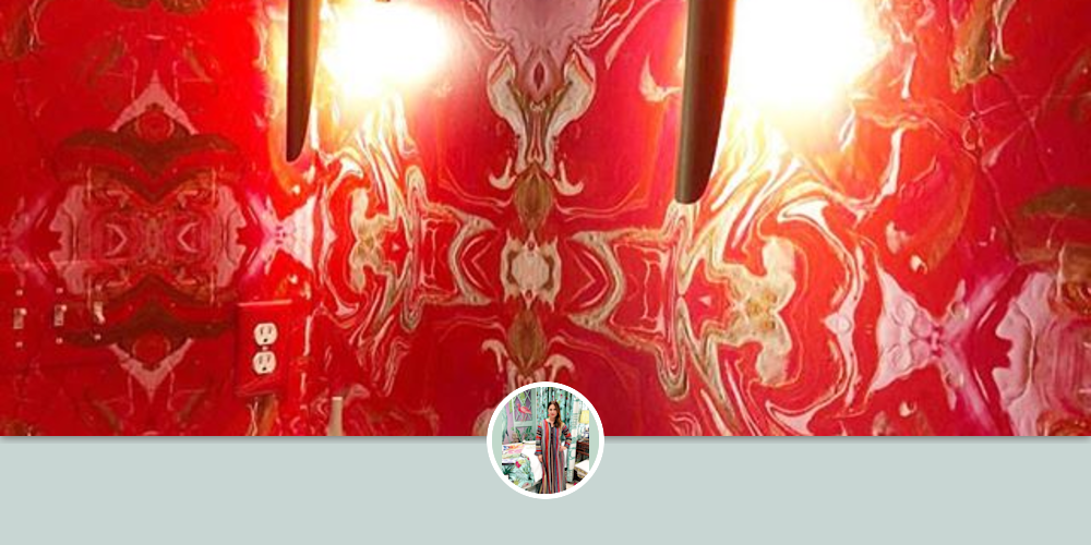 Coral Crush Wallpaper by Cotton & Quill Wescover Wallpaper