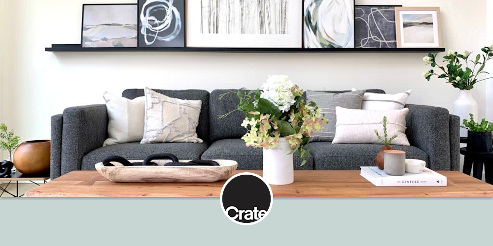 Yukon Natural Coffee Table By Crate Barrel Seen At Simply Modern Living Grand Rapids Wescover