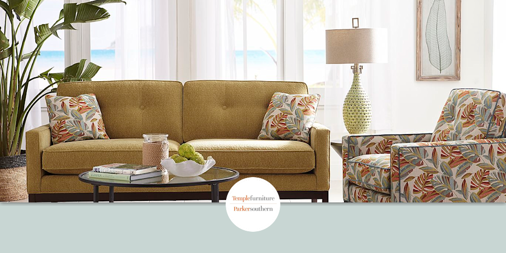 920081 Sofa and 925 Chair by Temple Furniture / Parker Southern at