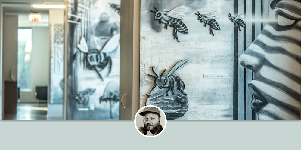 Nature Always Wins by Bradford Maxfield (Estudio Bradlio) at Archer