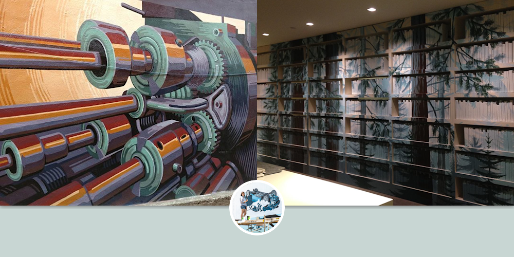 Megan Lingerfelt - Murals and Art | Wescover