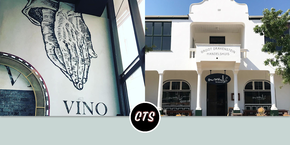 Cape Town Signwriting - Signage and Murals | Wescover