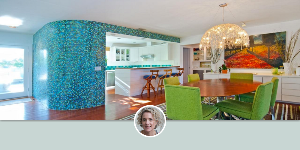 MultiRug Project by Emma Gardner Design, LLC at Private Residence