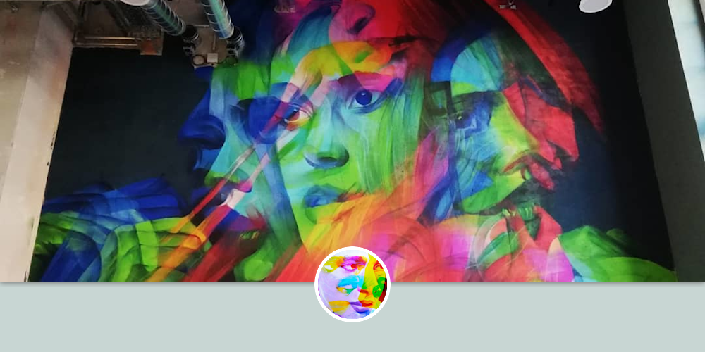 Restless Minds by GERA 1 at JOHN REED Fitness, Leipzig Wescover