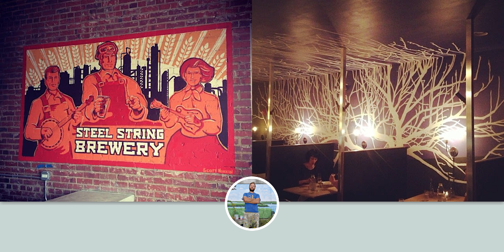 The Mural Shop Murals and Art Wescover