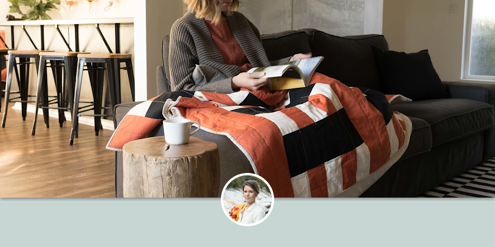 Amsterdam Quilt by Vacilando Studios Wescover Linens & Bedding