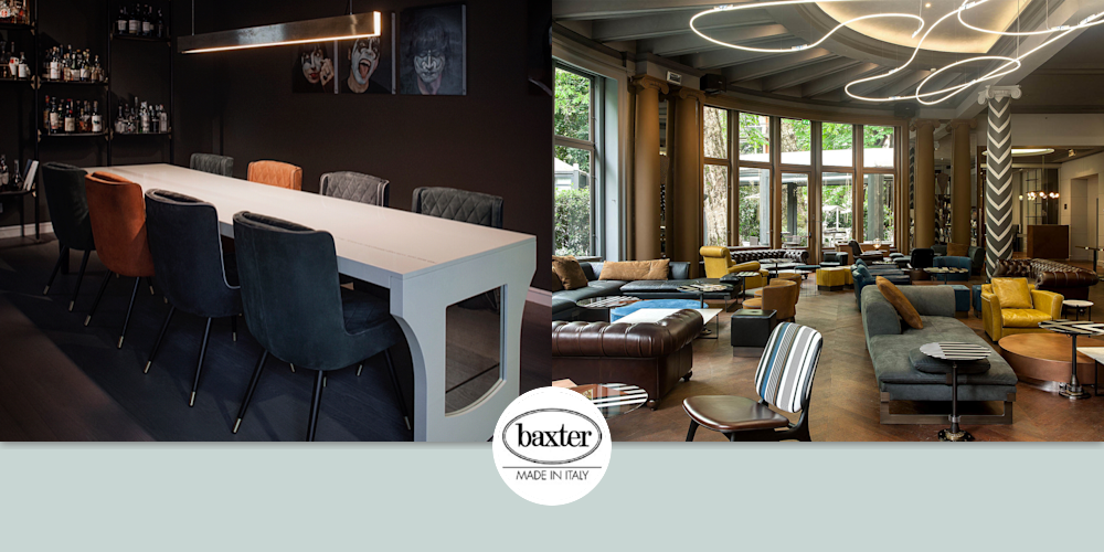 Baxter Srl - Interior Design and Tables | Wescover