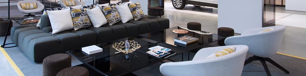 Half & Half Coffee Table | Tables by Phase Design by Reza Feiz | Cadillac House in New York