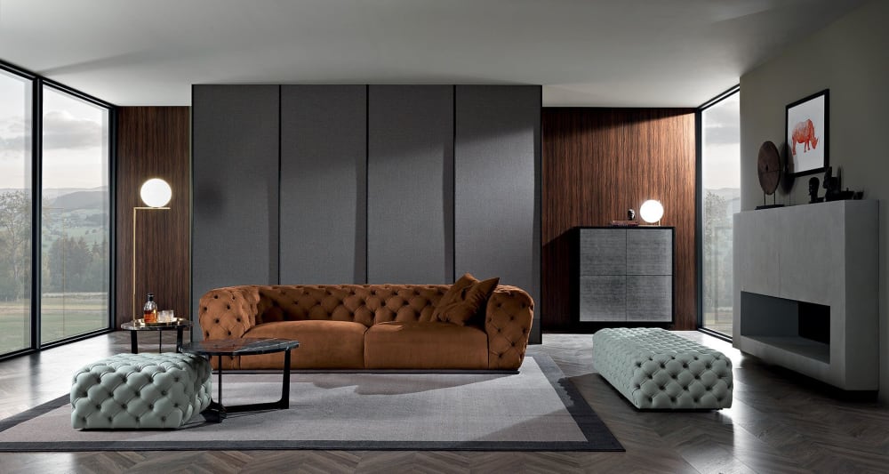 Winchester Sofa | Couches & Sofas by OM Editions