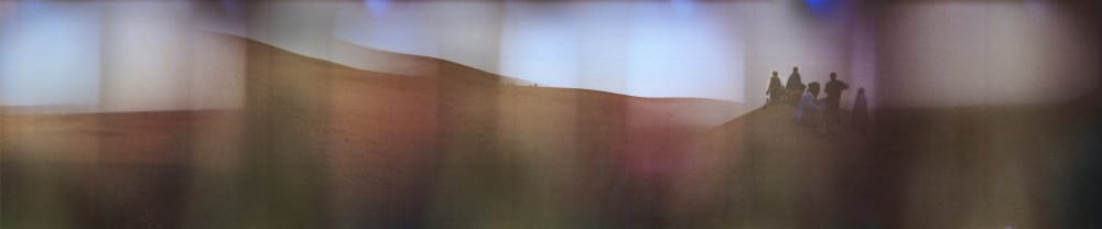 Morocco- Sun sets in the Desert | Photography by Eric Farache Artist