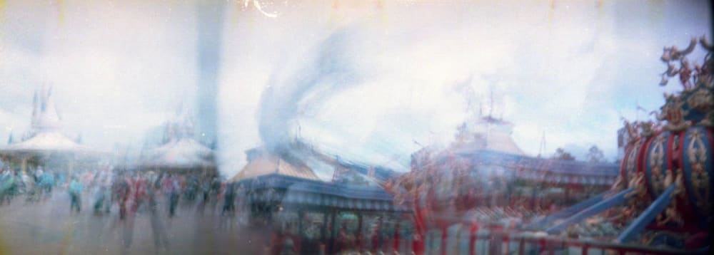 The Kingdom 12x36 inches | Photography by Eric Farache Artist