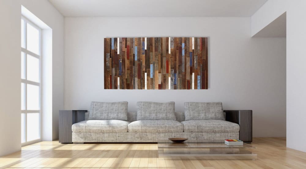 Wood wall art | Wall Hangings by Craig Forget