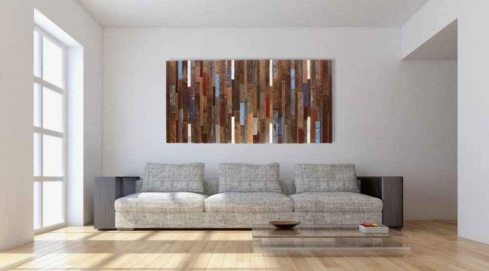 Wood wall art | Wall Sculpture in Wall Hangings by Craig Forget