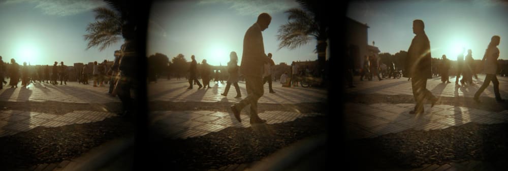 Place Djmal el Afna 1 | Photography by Eric Farache Artist