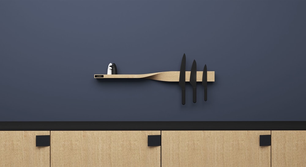 Twist Shelf | Storage by LAWA DESIGN