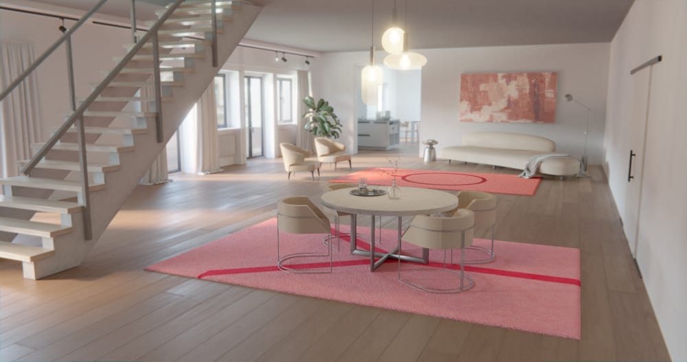 Tua Y | Rugs by Woop Rugs