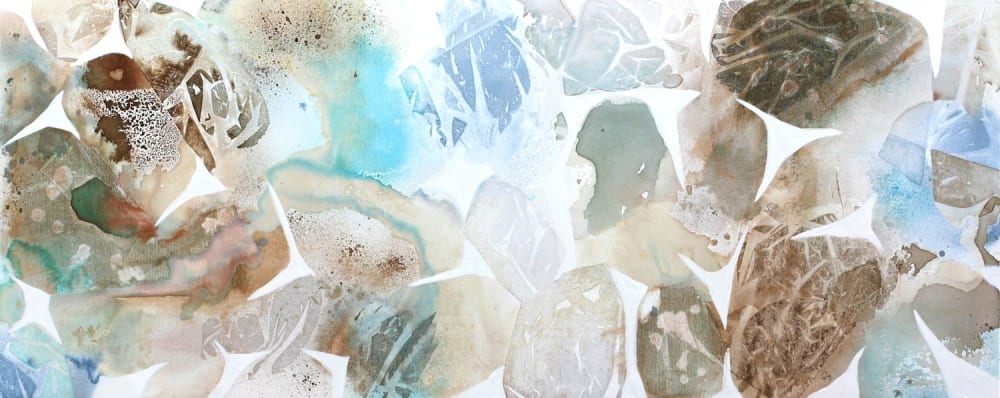 Oh So Still 2018 | Oil And Acrylic Painting in Paintings by Amica Whincop | Private Residence in Gympie