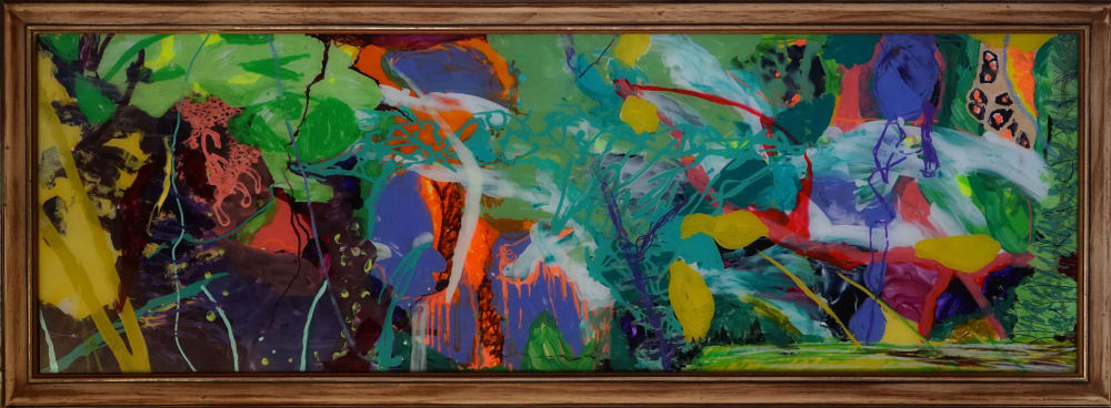 Notes on the forest | Paintings by Wendy Grace