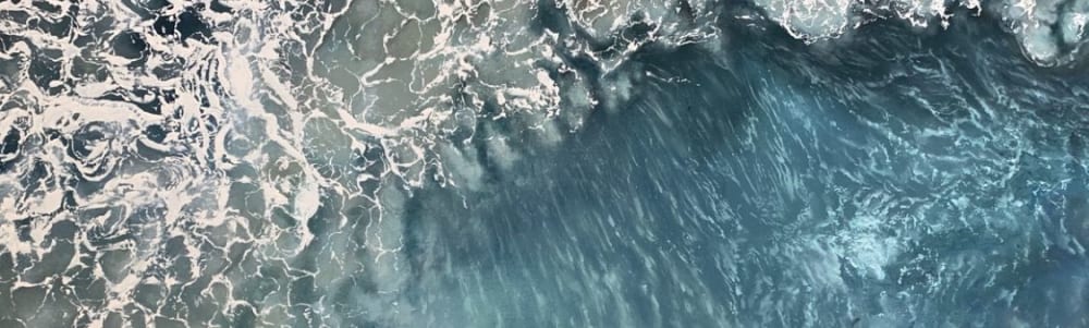 Relentless | Paintings by Amanda Szopinski | Archimedes Gallery in Cannon Beach
