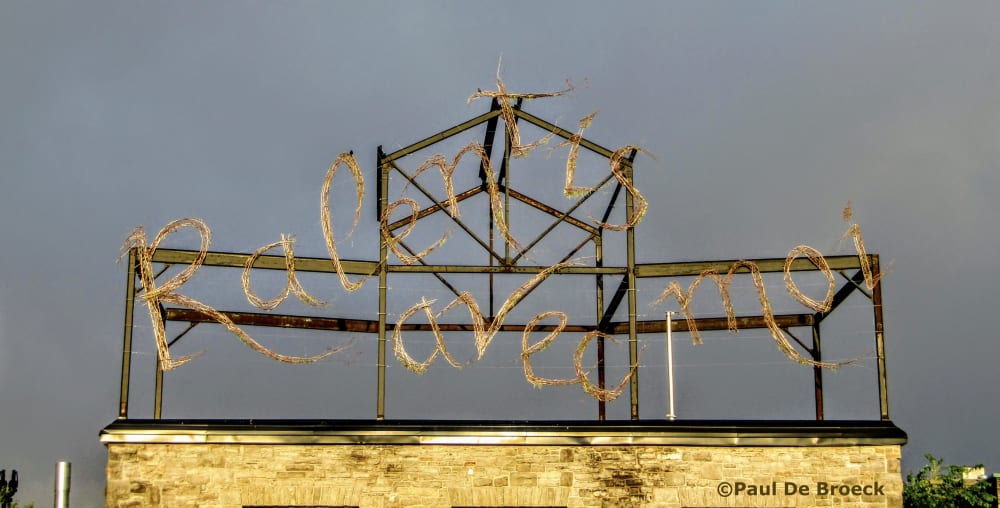 Rythmies | Public Sculptures by Marc WALTER