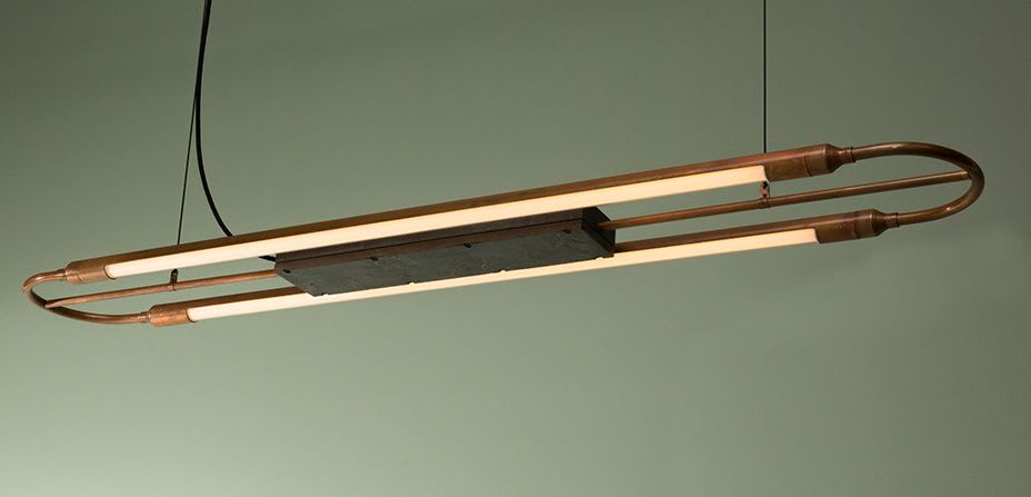 Copperhead | Pendants by Blom & Blom | Livingreen Design in Loanhead