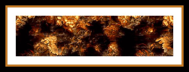 Vintage 1707 (2022) | Digital Art in Art & Wall Decor by Ziya Tatar
