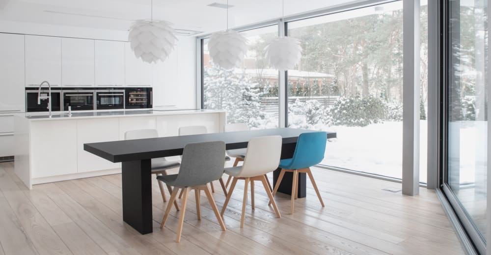 Black Mamba | Dining Table in Tables by jot.jot