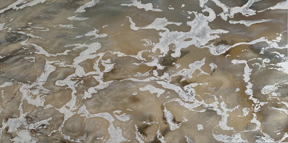 Inbetween | Paintings by Amanda Szopinski