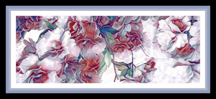 The Gate Of Heaven (2021) | Art & Wall Decor by Ziya Tatar