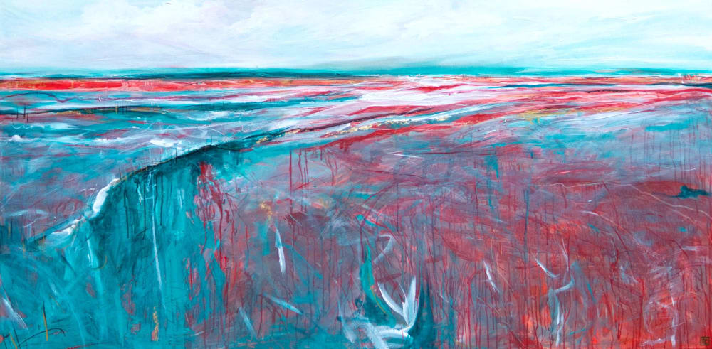 A Million Dreams | Paintings by Tania Chanter