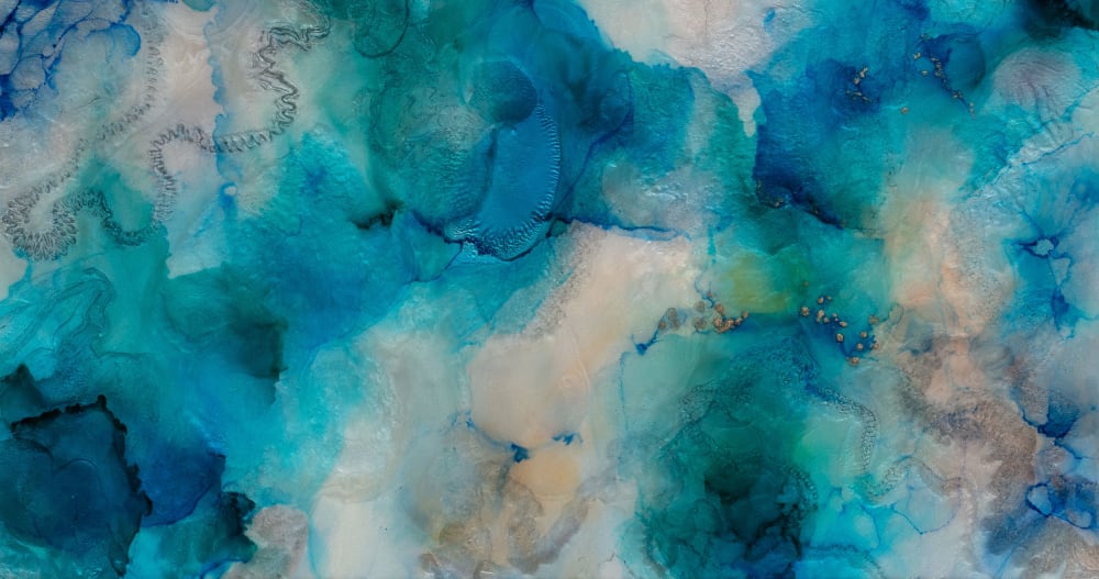 'Goddess III' | Paintings by Christina Twomey Art + Design