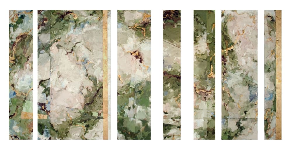 Gaea | Mixed Media by Shawn Camp | Dallas in Dallas