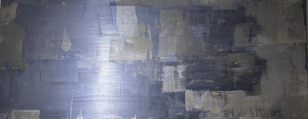 Alchemy | Oil And Acrylic Painting in Paintings by Julianna Poldi