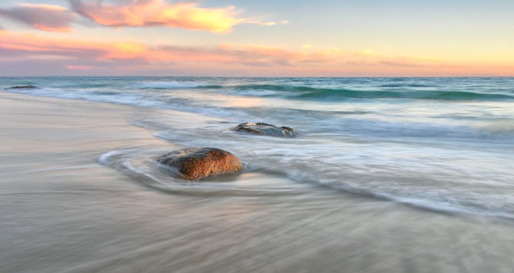Cotton Candy Sky | Photography by Judy Reinford
