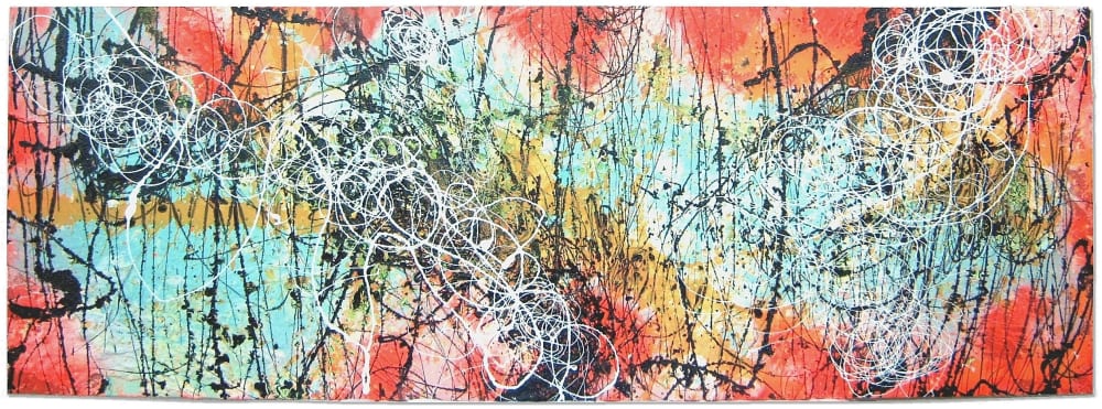 AFRIKA | Oil And Acrylic Painting in Paintings by Stefano Gramantieri