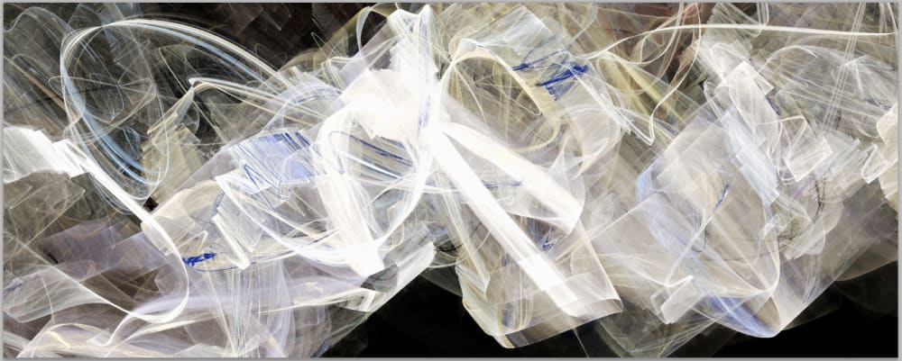 Art-series "Haze" Wall Panoramas, Shangri-La, Dubai | Oil And Acrylic Painting in Paintings by Rica Belna | Shangri-la Hotel Dubai in Dubai