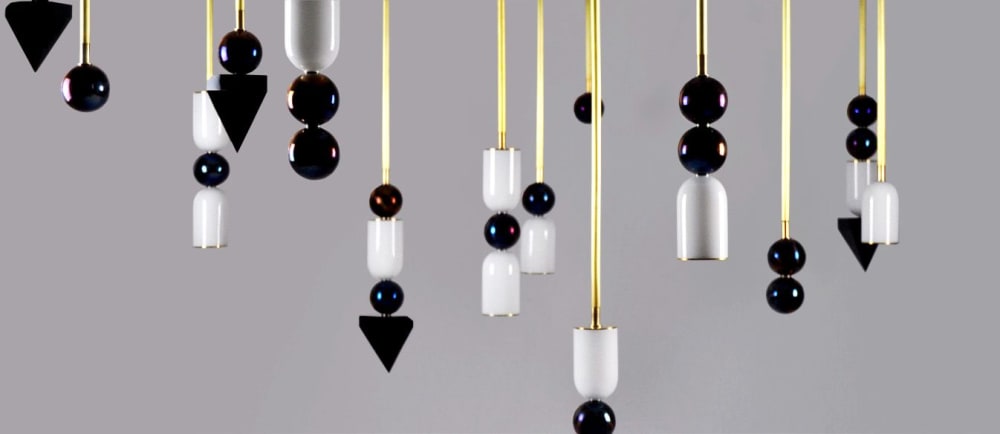 Laur Pendant/Chandelier | Pendants by Ovature Studios