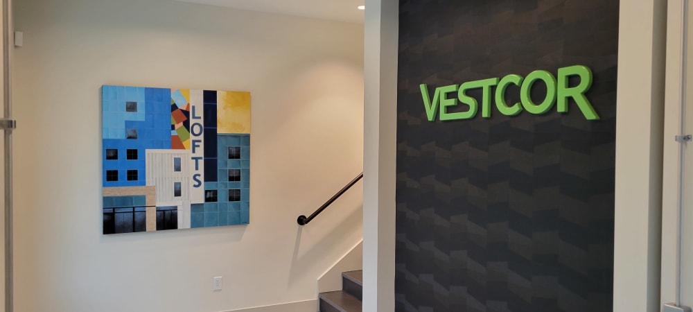 Lofts at Murray Hill | Paintings by Keith Doles | Vestcor in Jacksonville