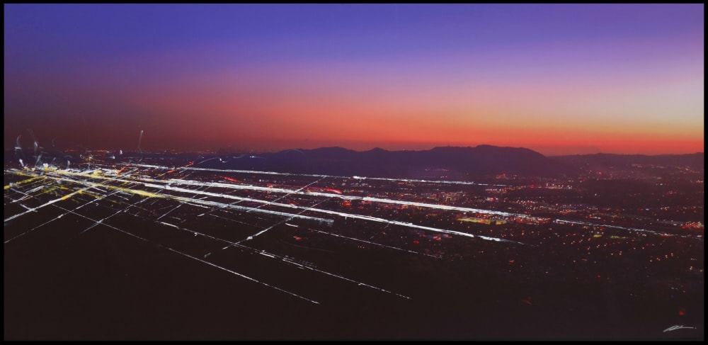 Burbank Hills | Photography by Pete Kasprzak
